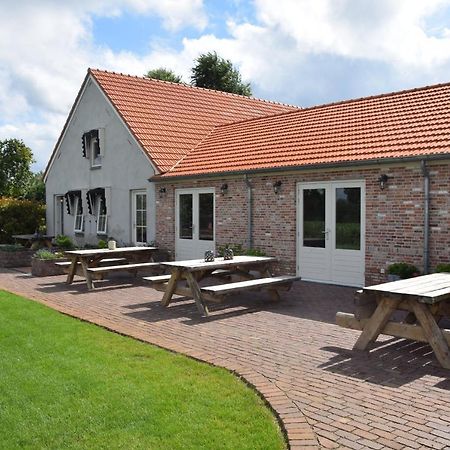 Bed and Breakfast Hoeve Delshorst Heibloem Exterior foto