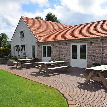 Hoeve Delshorst Heibloem Exterior foto