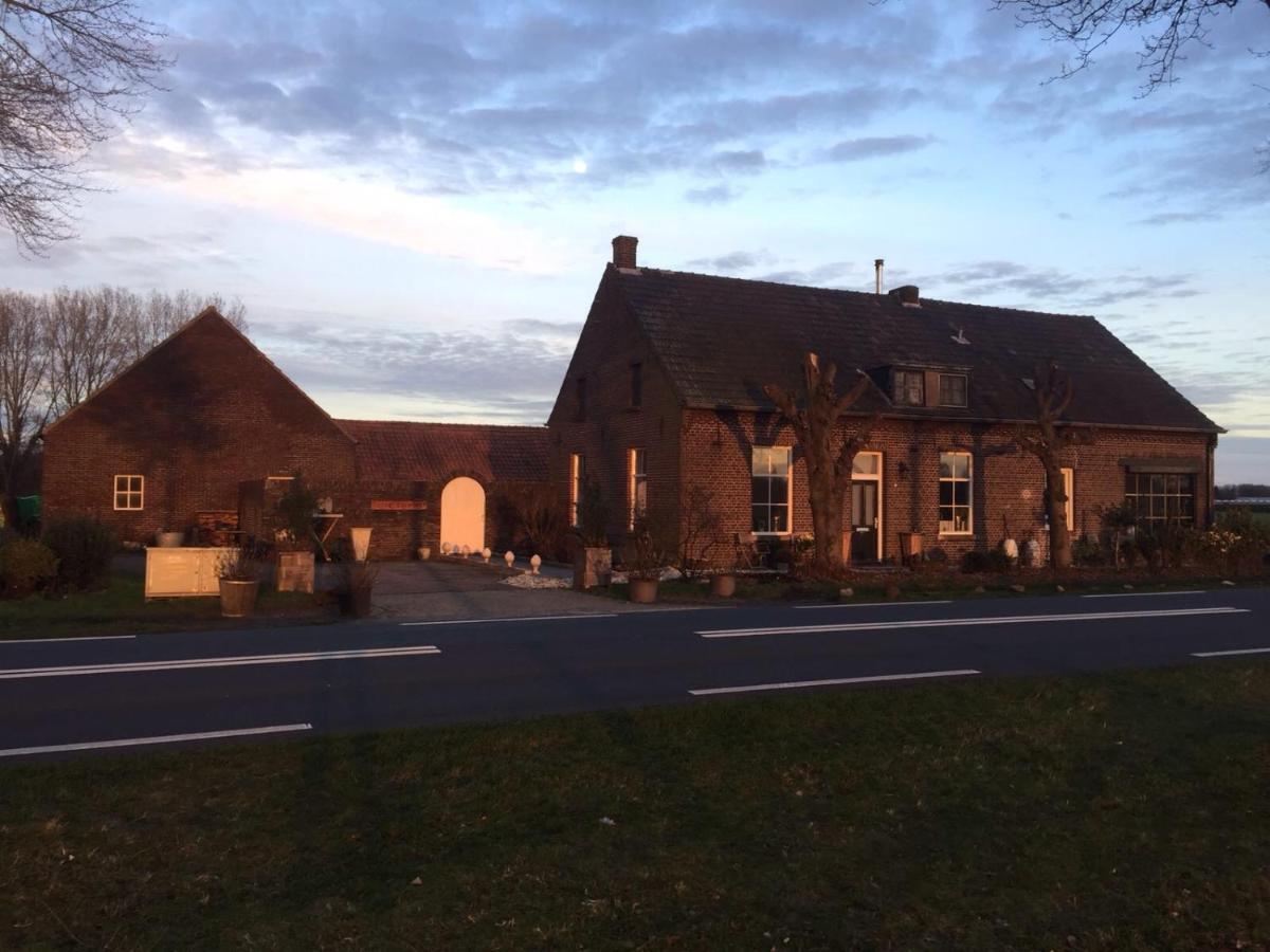 Hoeve Delshorst Heibloem Exterior foto