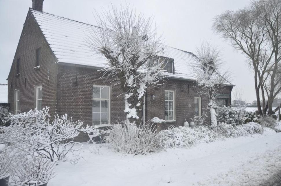 Bed and Breakfast Hoeve Delshorst Heibloem Exterior foto